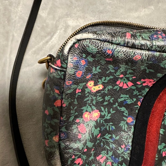 Set of 2 rare Clare V Midi Sac in fair condition - Picture 7 of 10